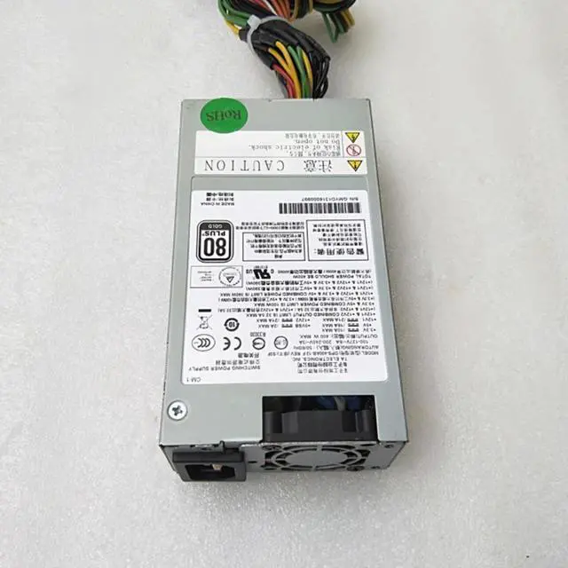 Alt view image 5 of 6 - Almost PSU For FSP 80plus Gold 1U 400W Switching Power Supply DPS-400AB-12F