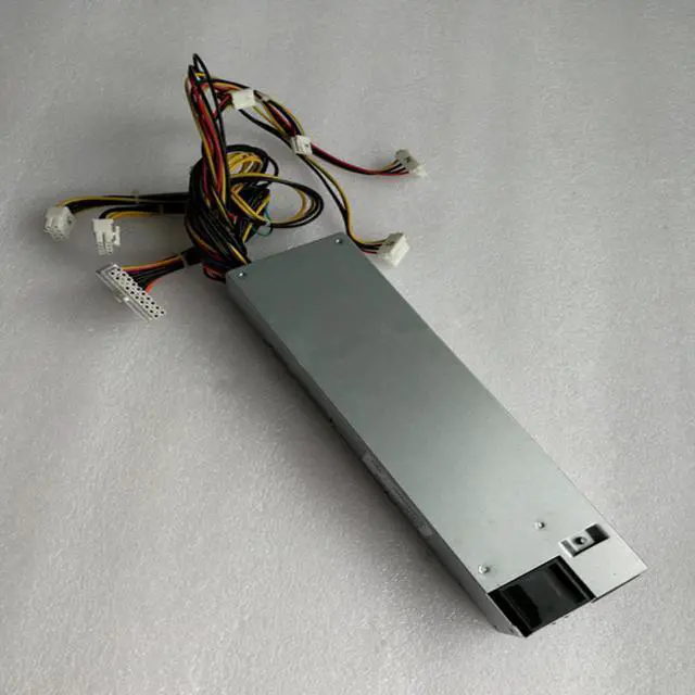 Alt view image 5 of 6 - PSU For Supermicro 1U 650W Switching Power Supply PWS-563-1H20