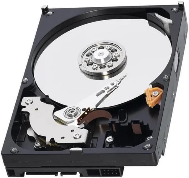 Alt view image 6 of 6 - Almost HDD For Hitachi 2TB 3.5" SATA 64MB 7200RPM For Internal HDD For Enterprise Class HDD For HUA722020ALA330
