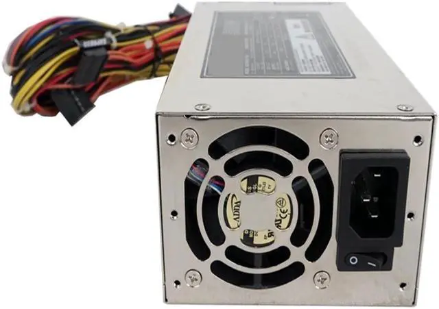 Alt view image 6 of 6 - PSU For Enhance 2U 500W Switching Power Supply ENH-2150-1