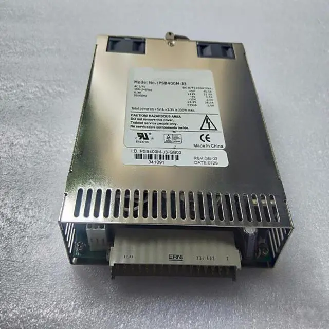 Alt view image 5 of 6 - Almost PSU For CWT 400W Switching Power Supply PSB400M-J3