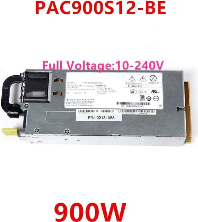 Main image of PSU For Huawei RH1288H V5 2288H V5 900W Switching Power Supply PAC900S12-BE