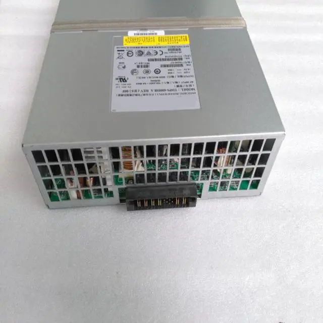 Alt view image 5 of 6 - Almost PSU For IBM DS4700 5020 3950 EXP5000 600W Power Supply TDPS-600DB A 59Y5501 59Y5502 42D3345 42D3346 81Y2437 81Y2441