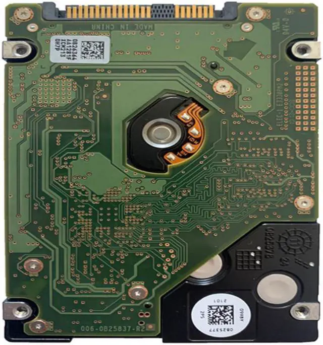 Alt view image 4 of 4 - HDD For Toshiba 450GB 2.5" SAS 6 Gb/s 64MB 10000RPM For Internal Hard Drive For Server Hard Disk For MBF2450RC