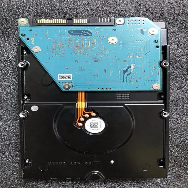 Alt view image 4 of 4 - HDD For Toshiba Brand 4TB 3.5" SAS 6 Gb/s 64MB 7200RPM For Internal HDD For Enterprise Class HDD For MG03SCA400