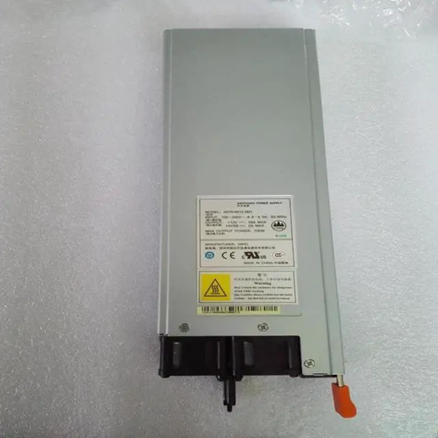 Alt view image 6 of 6 - PSU For Huawei S2600 S3200 D120S T3500 V1300N 700W Switching Power Supply AD701M12-2M1 02130806