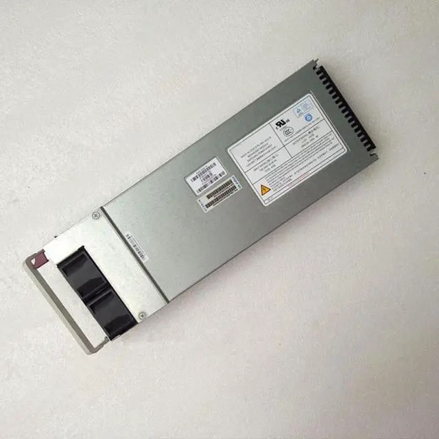 Alt view image 6 of 6 - PSU For Supermicro NF560D2 1200W Switching Power Supply PWS-1K22-1R