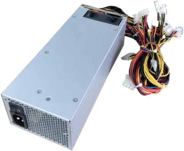 Alt view image 2 of 6 - PSU For FSP 80plus Bronze CPU8P*2 2U 600W Switching Power Supply FSP600-702UH FSP600-702UC FSP700-802UK