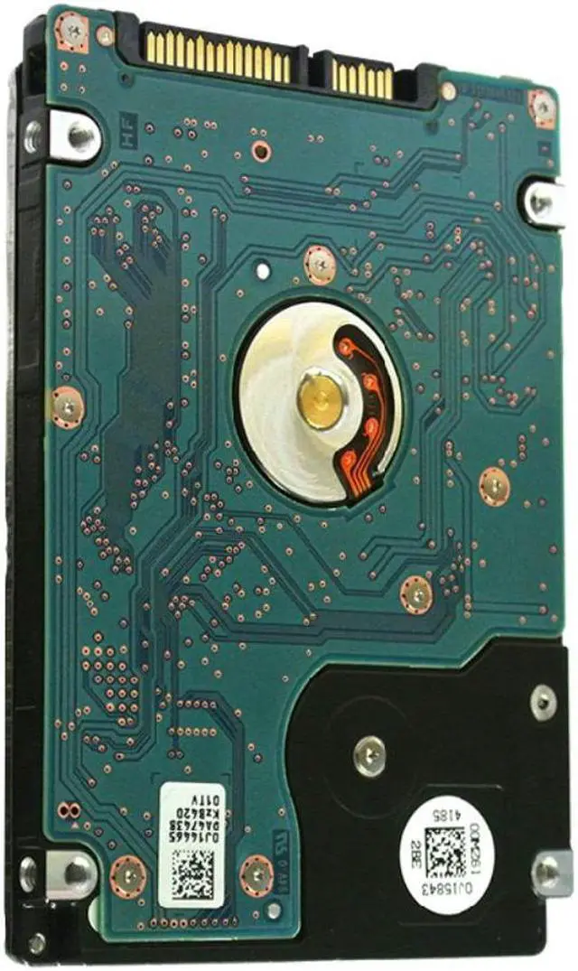 Alt view image 2 of 6 - HDD For WD Black 1TB 2.5" SATA 6 Gb/s 32MB 7200RPM For Internal Hard Disk For Notebook Hard Drive For WD10JPLX