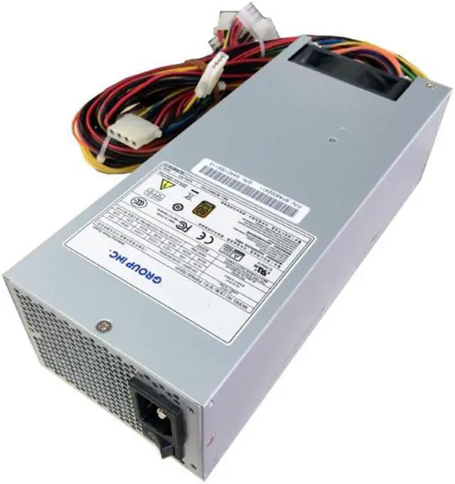 Alt view image 3 of 6 - PSU For FSP 80plus Bronze CPU8P*2 2U 600W Switching Power Supply FSP600-702UH FSP600-702UC FSP700-802UK