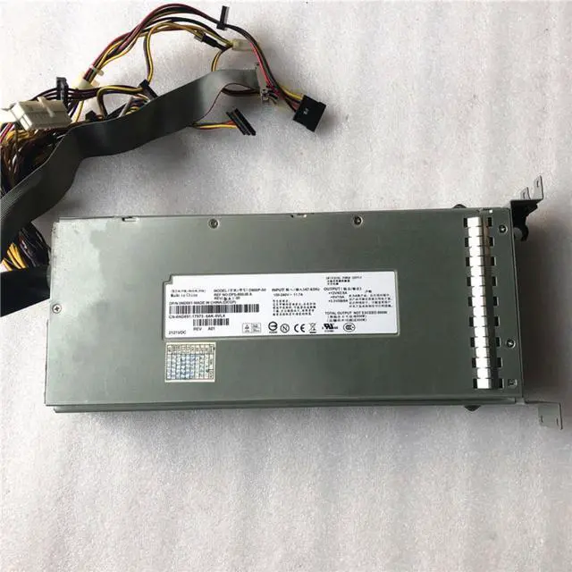 Alt view image 3 of 6 - Almost PSU For Dell PowerEdge 1900 800W Power Supply D800P-S0 Z800P-00 7001209-Y000 ND591 ND444 DPS-800JB A