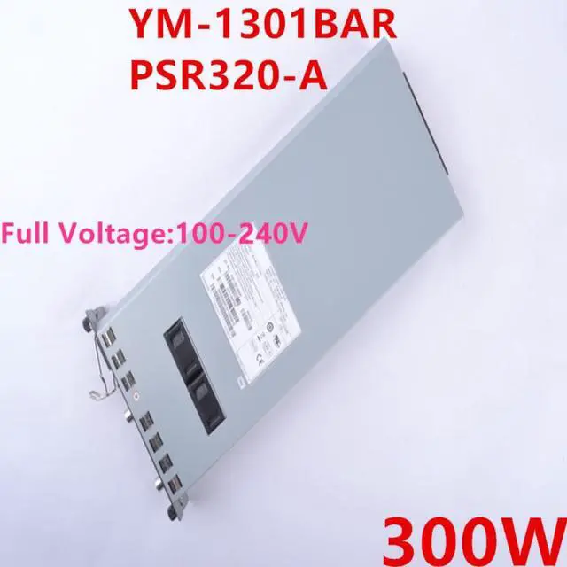 Main image of PSU For Huawei H3C S7500E 300W Switching Power Supply YM-1301BAR PSR320-A