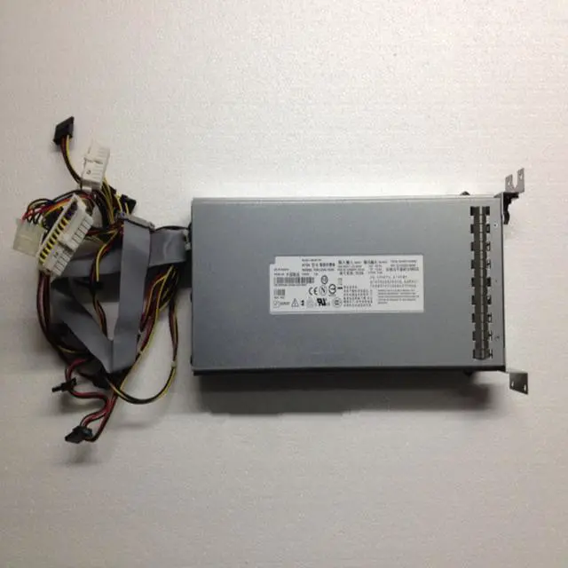 Alt view image 2 of 6 - Almost PSU For Dell PowerEdge 1900 800W Power Supply D800P-S0 Z800P-00 7001209-Y000 ND591 ND444 DPS-800JB A