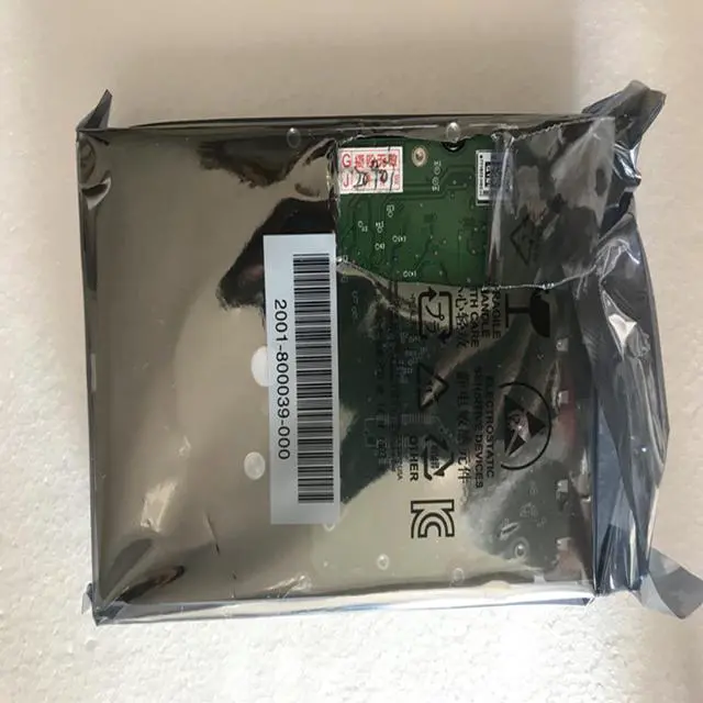 Alt view image 3 of 6 - HDD For WD Brand Black 4TB 3.5" SATA 6 Gb/s 64MB 7200RPM For Internal Hard Disk For Desktop HDD For WD4003FZEX