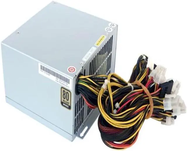 Alt view image 5 of 6 - PSU For FSP 500W Power Supply FSP500-60PFG FSP500-70PFL SPI500ACH8 PS8-500ATX-ZE PWS-502-PQ 96PS-A500WPS2
