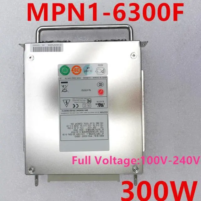 Main image of PSU For Emacs 300W Switching Power Supply MPN1-6300F