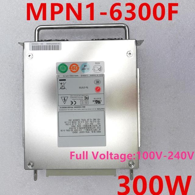 Main image of PSU For Emacs 300W Switching Power Supply MPN1-6300F