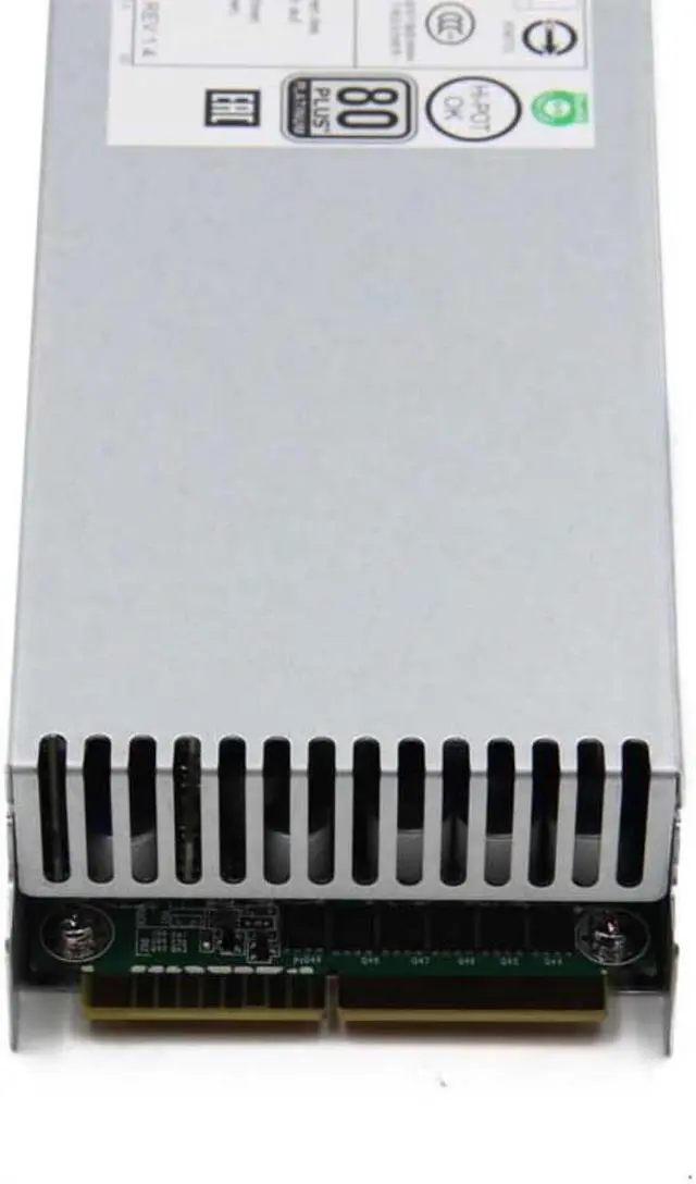 Alt view image 6 of 6 - PSU For Supermicro 1280W Switching Power Supply PWS-1K28P-SQ