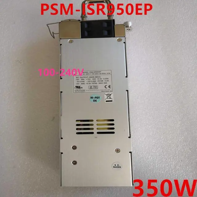 Alt view image 4 of 6 - PSU For T.WIN 350W Switching Power Supply PSM-ISR950EP