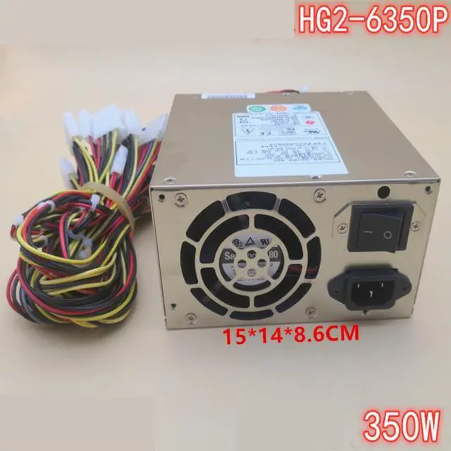 Alt view image 4 of 6 - PSU For Emacs ATX 350W Switching Power Supply HG2-6350P HG2-6300P(ROHS) HG2-6400P