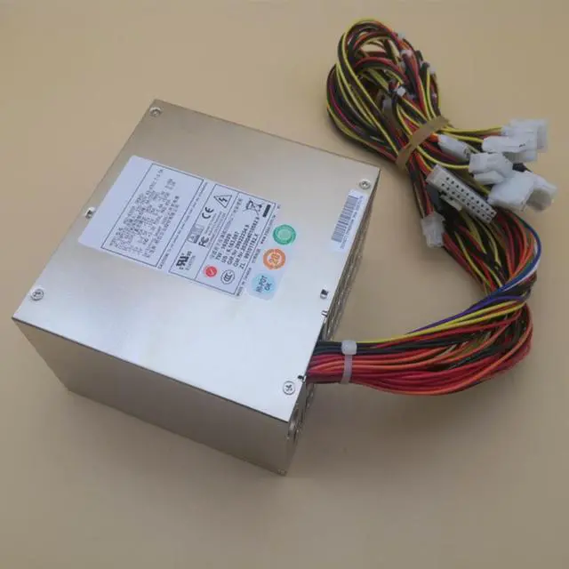 Alt view image 6 of 6 - PSU For Emacs ATX 350W Switching Power Supply HG2-6350P HG2-6300P(ROHS) HG2-6400P