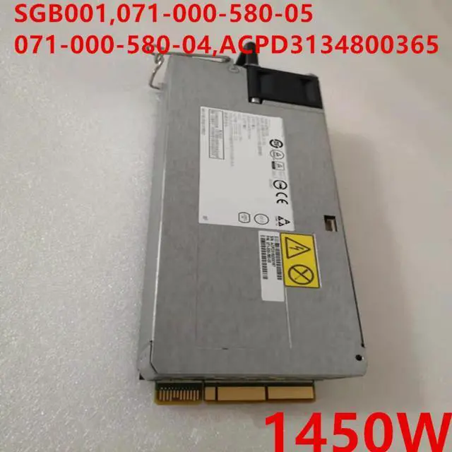 Alt view image 4 of 6 - PSU For EMC 710G 1450W Switching Power Supply SGB001 071-000-580-05 071-000-580-04 ACPD3134800365