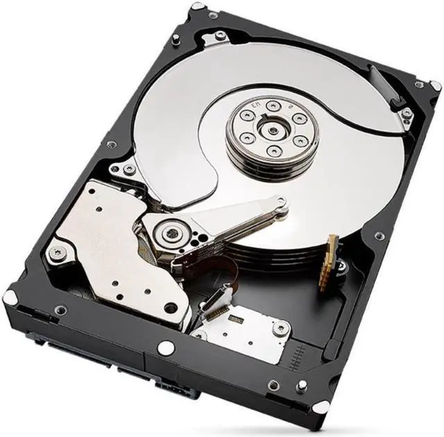 Alt view image 3 of 6 - HDD For Seagate Skyhawk 6TB 3.5" SATA 6 Gb/s 256MB 7200RPM For Internal HDD For Surveillance HDD For ST6000VX0023