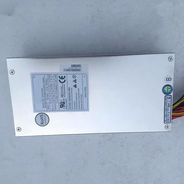 Alt view image 5 of 6 - PSU For Enhance 2U 300W Switching Power Supply ENS-0330