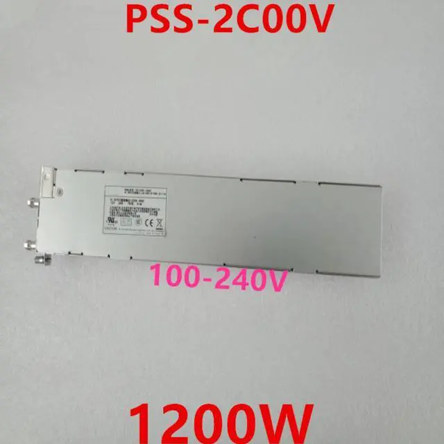 Alt view image 4 of 6 - PSU For Emacs 1200W Switching Power Supply PSS-2C00V