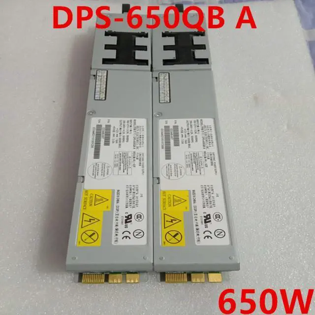 Alt view image 4 of 6 - PSU For Delta 650W Switching Power Supply DPS-650QB A