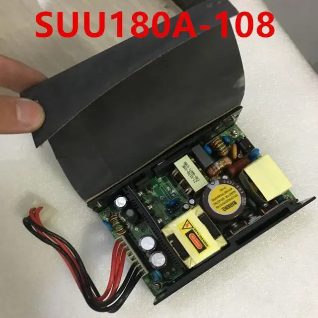Alt view image 3 of 4 - Almost PSU For Sinpro Switching Power Supply SUU180A-108