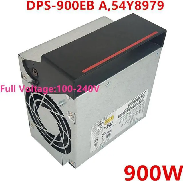 Alt view image 4 of 6 - PSU For Lenovo Workstation P720 P520 900W Switching Power Supply DPS-900EB A 54Y8979