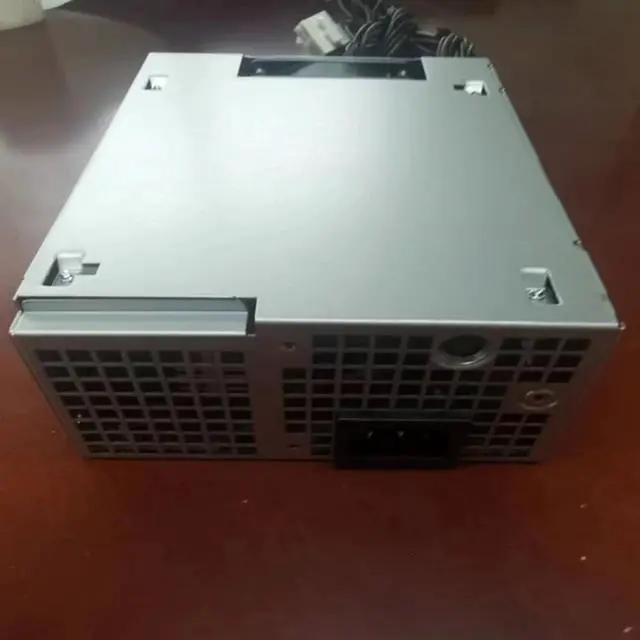 Alt view image 5 of 13 - PSU For Dell 3710 3910 T3660 5000 3000 7000MT 8Pin 500W Power Supply L500EPS-01 0VFFKJ VFFKJ