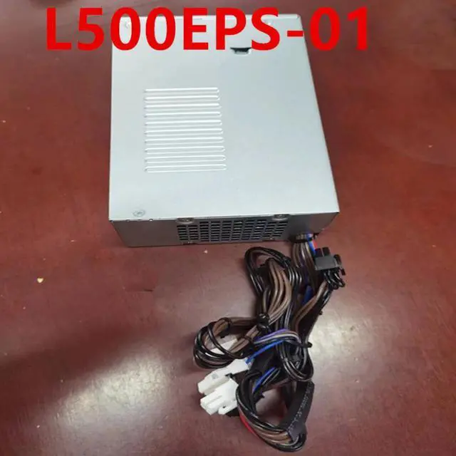 Alt view image 4 of 13 - PSU For Dell 3710 3910 T3660 5000 3000 7000MT 8Pin 500W Power Supply L500EPS-01 0VFFKJ VFFKJ