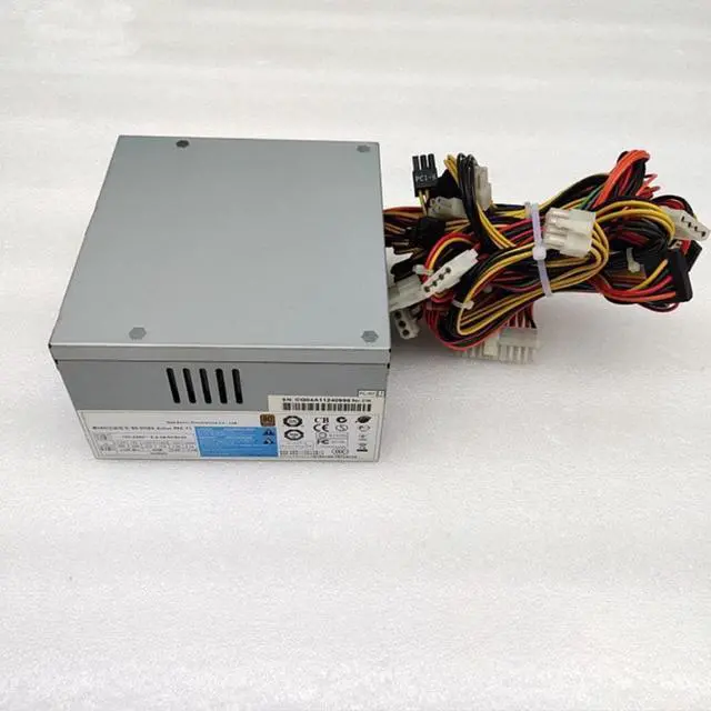 Alt view image 6 of 6 - PSU For Seasonic 80plus Bronze 500W Switching Power Supply SS-500ES SSP-500ES2