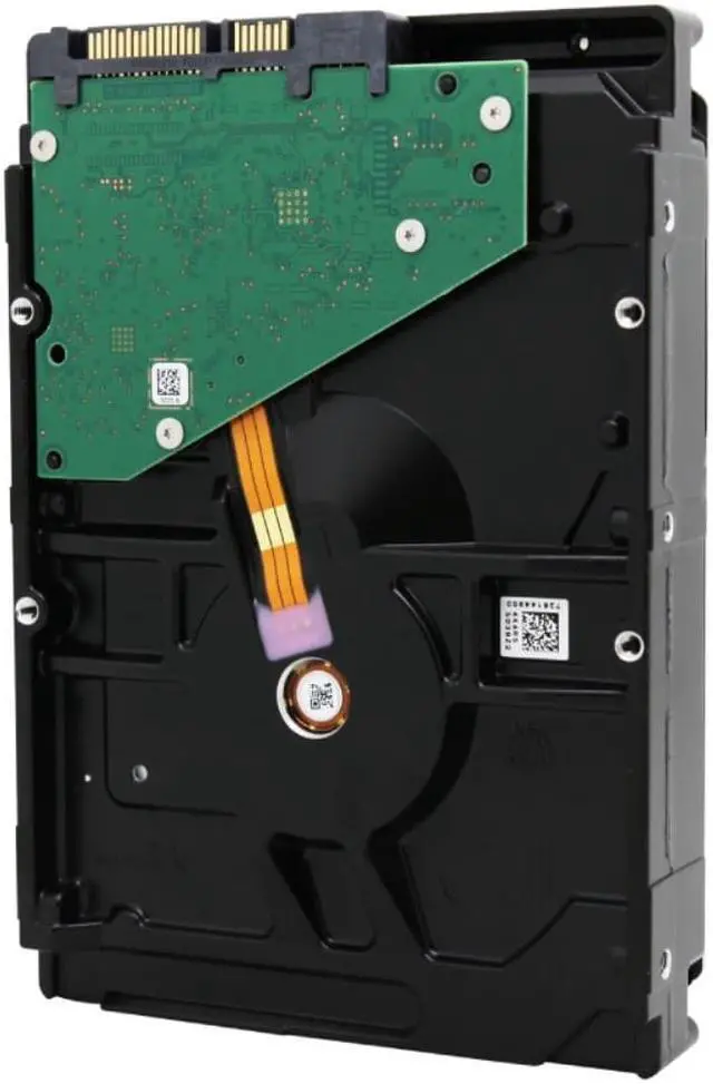 Alt view image 3 of 3 - HDD For Seagate Skyhawk 6TB 3.5" SATA  256MB 5400RPM For Internal Hard Disk For Surveillance HDD For ST6000VX001