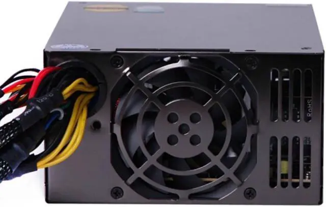 Alt view image 2 of 3 - PSU For Great Wall IPC Dual CPU 8Pin Switching Power Supply 800W  Power Supply BTX-800SP