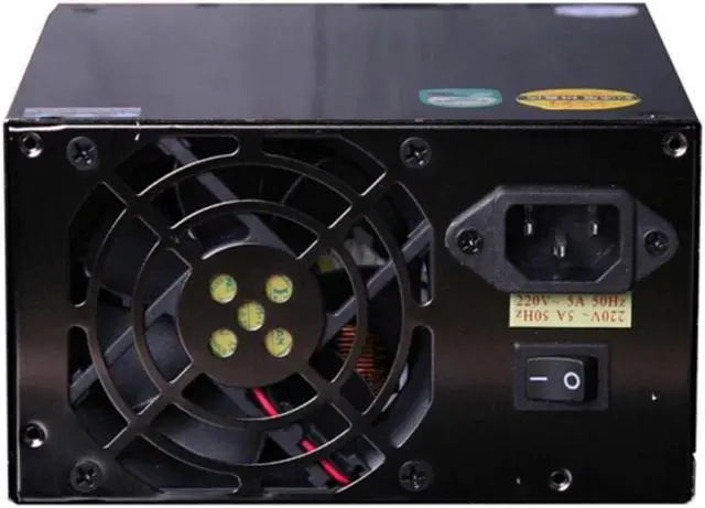Alt view image 3 of 3 - PSU For Great Wall IPC Dual CPU 8Pin Switching Power Supply 800W  Power Supply BTX-800SP