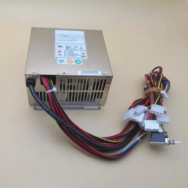 Alt view image 5 of 6 - PSU For Emacs AT P8P9P10 300W Switching Power Supply HG2-6300P SP2-4400F SP2-4250F SP2-4300FA SP2-4350F AX2-5300F