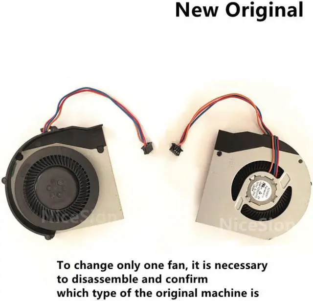Main image of For Laptop Lenovo Thinkpad T420 T420i CPU Cooling Fan Cooler FRU04W0407 04W0408