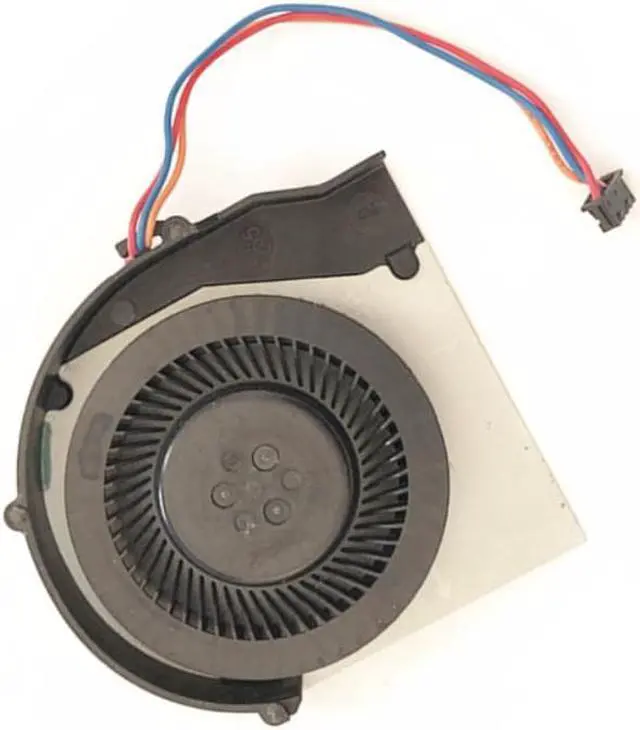 Alt view image 3 of 6 - For Laptop Lenovo Thinkpad T420 T420i CPU Cooling Fan Cooler FRU04W0407 04W0408