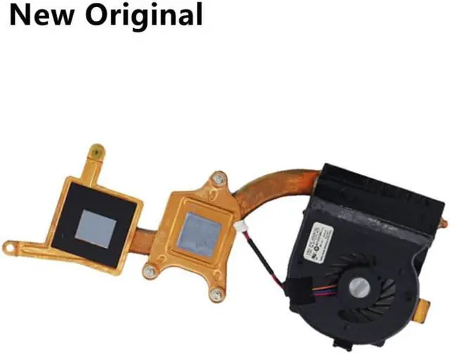 Alt view image 2 of 6 - For Laptop Lenovo ThinkPad X200 CPU Cooling Fan Heatsink Cooler Radiator FRU45N4782 44C9549 44C9550