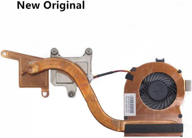 Alt view image 2 of 4 - For Laptop Lenovo ThinkPad X201 X201i CPU Cooling Fan Heatsink Cooler Radiator FRU60Y5422