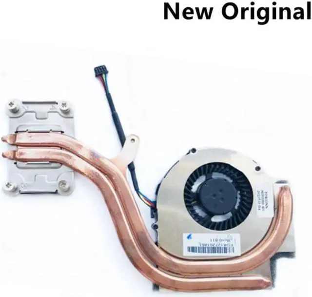 Main image of For Laptop Lenovo ThinkPad X220 X220i X230 X230I CPU Cooling Fan Heatsink Cooler Radiator FRU04W0435 04W1774