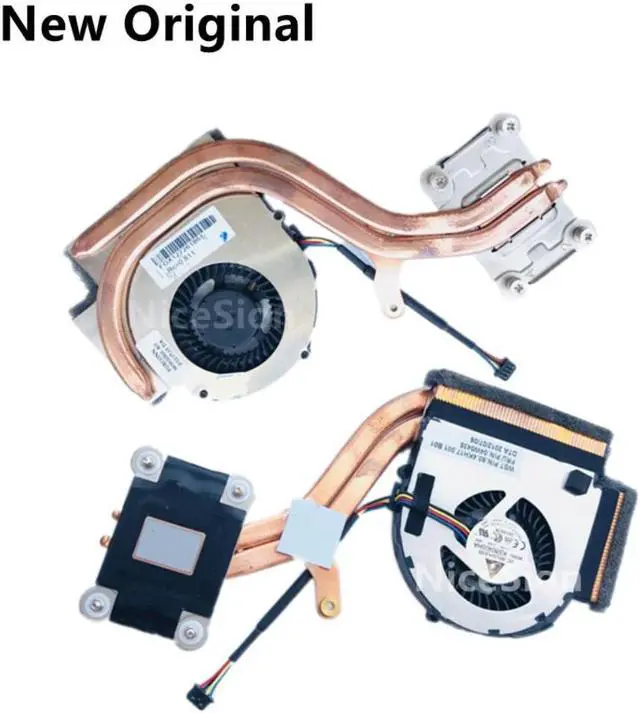 Alt view image 3 of 3 - For Laptop Lenovo ThinkPad X220 X220i X230 X230I CPU Cooling Fan Heatsink Cooler Radiator FRU04W0435 04W1774