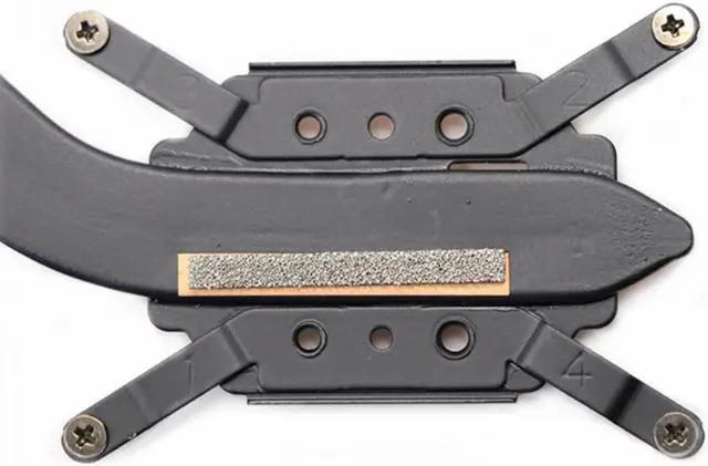 Alt view image 3 of 3 - For Laptop Lenovo Thinkpad X280 CPU Cooling Fan Heatsink Radiator Cooler FRU01LX665 01LX666