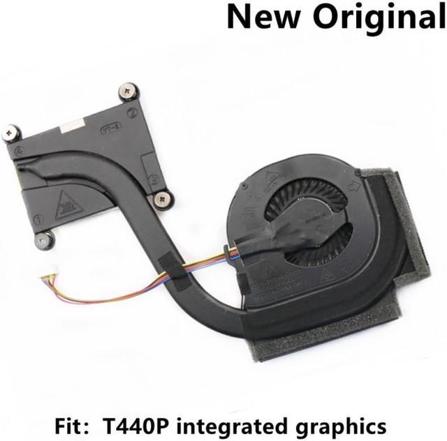 propel dedikation plakat For Laptop Lenovo Thinkpad T440P Cooling Fan Heatsink Radiator Cooler  Integrated graphics GPU FRU04X3917 Gadgets - Newegg.com