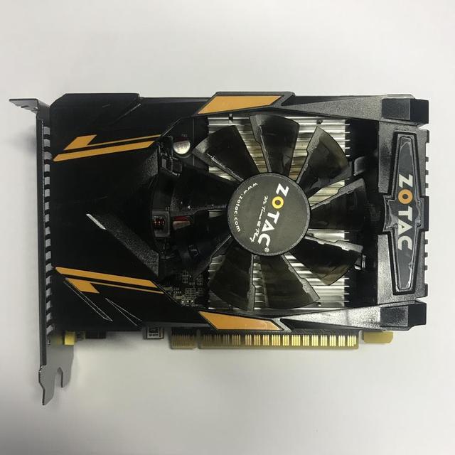 ZOTAC Video Card GeForce GT 630 1GB 128Bit GDDR5 GDDR3 Graphics