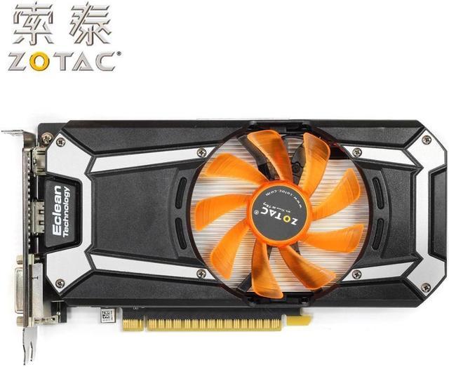 Zotac gtx deals 750 2gb