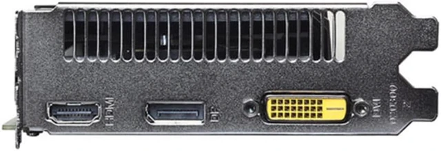 Alt view image 3 of 3 - ZOTAC GPU GTX 950 2GB Video Card 128Bit GDDR5 2GD5 Graphics Cards For nVIDIA Geforce GTX950 2GB Computer Map Videocard